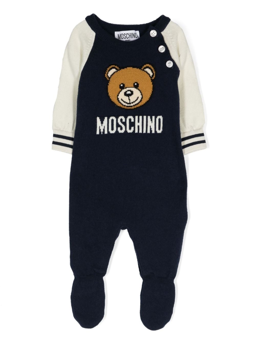 MOSCHINO KIDS MUT03YLHE4340016