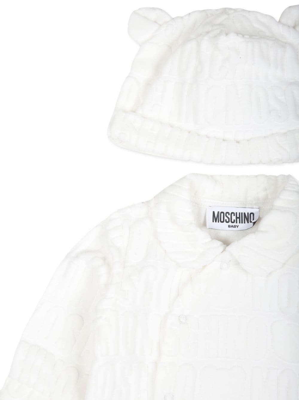 MOSCHINO KIDS MUY071LGB1110063