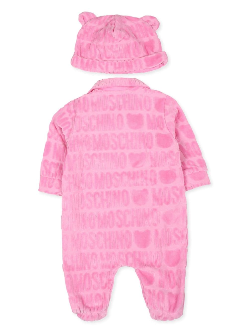 MOSCHINO KIDS MUY071LGB1150243