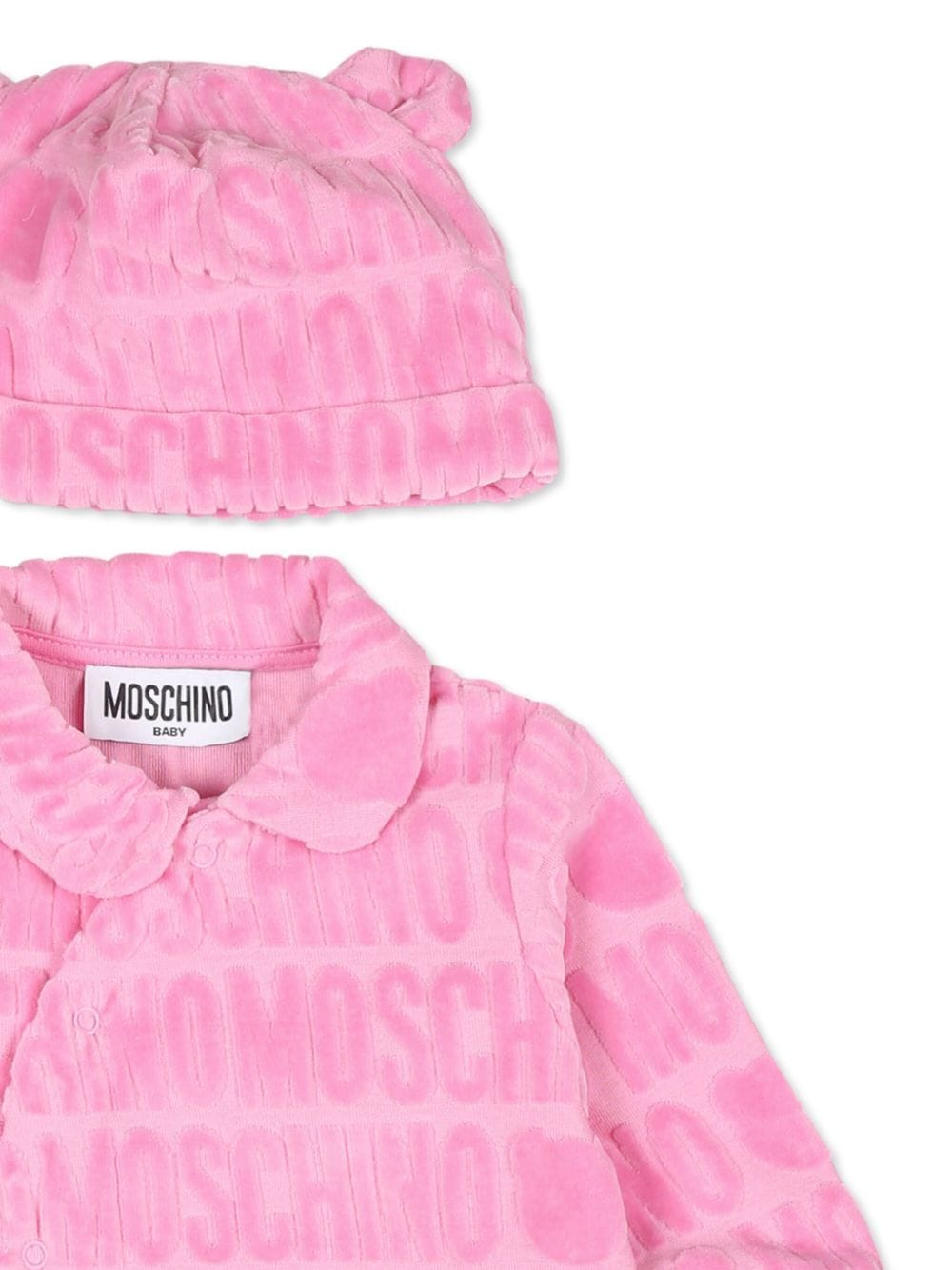 MOSCHINO KIDS MUY071LGB1150243