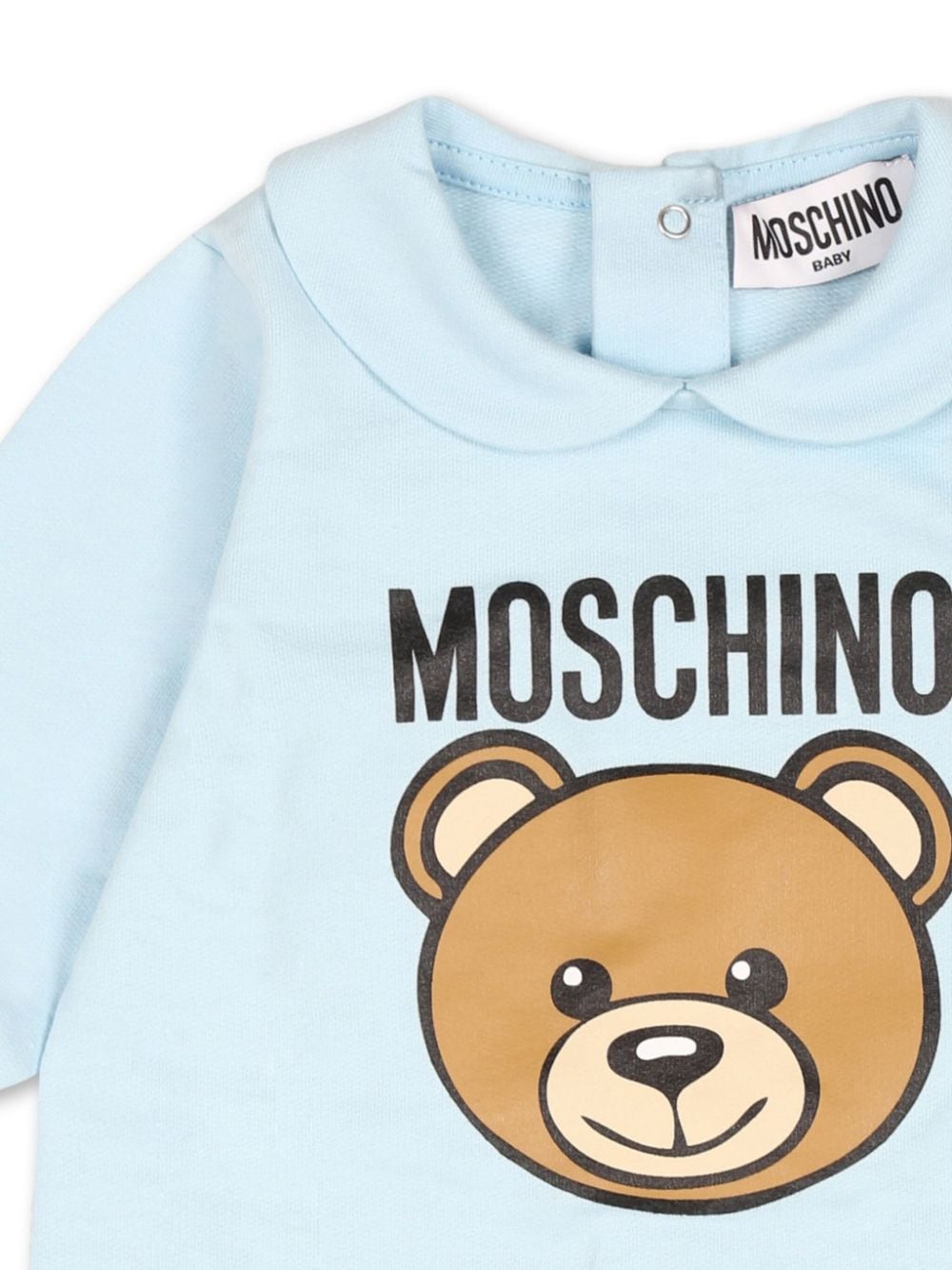 MOSCHINO KIDS MUY078LCA4040304