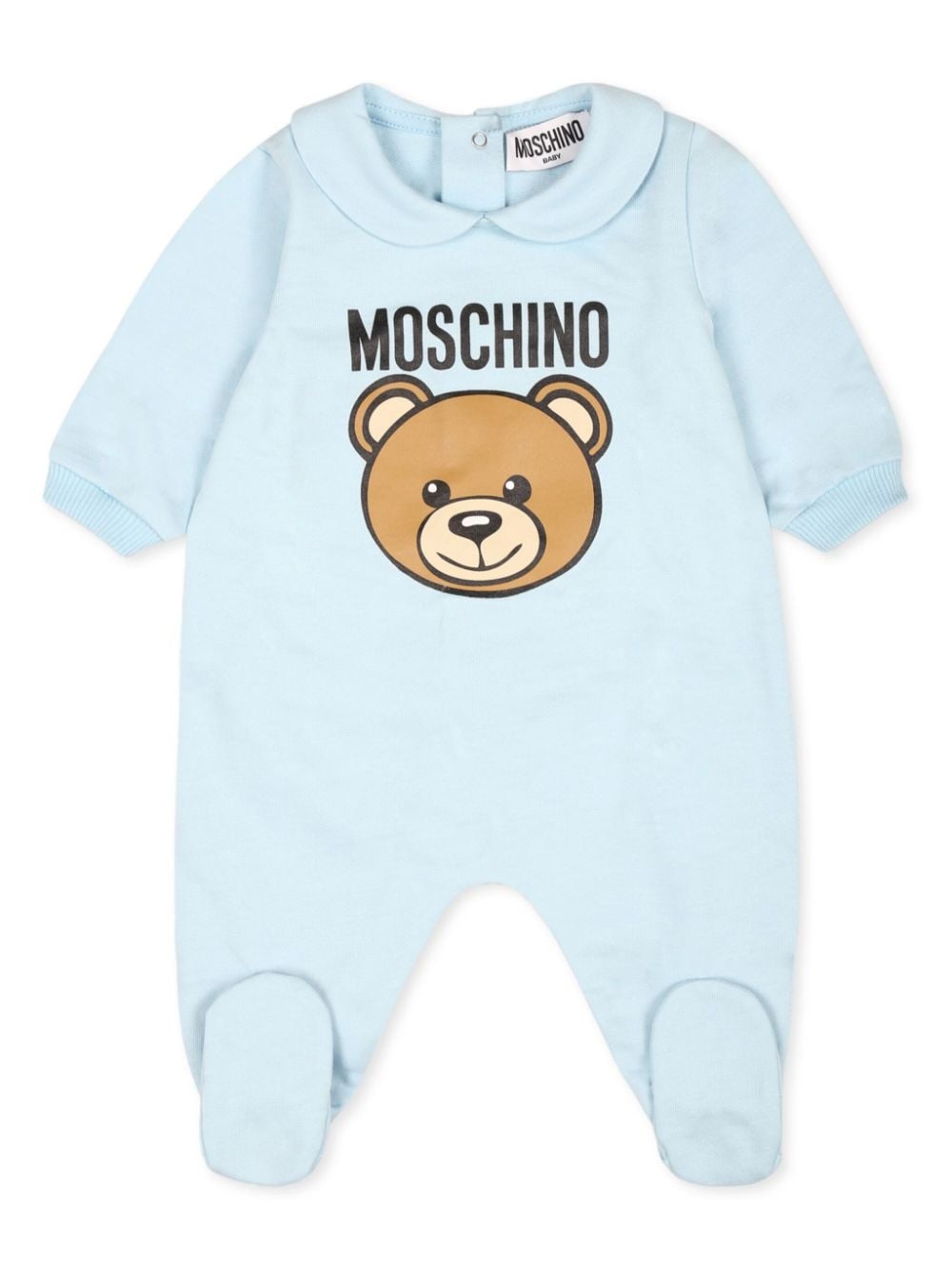 MOSCHINO KIDS MUY078LCA4040304