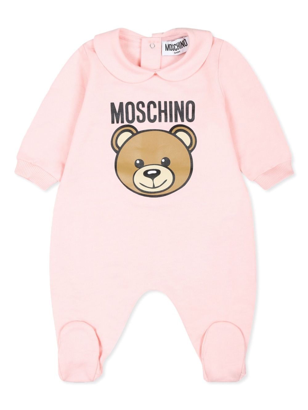 MOSCHINO KIDS MUY078LCA4050209