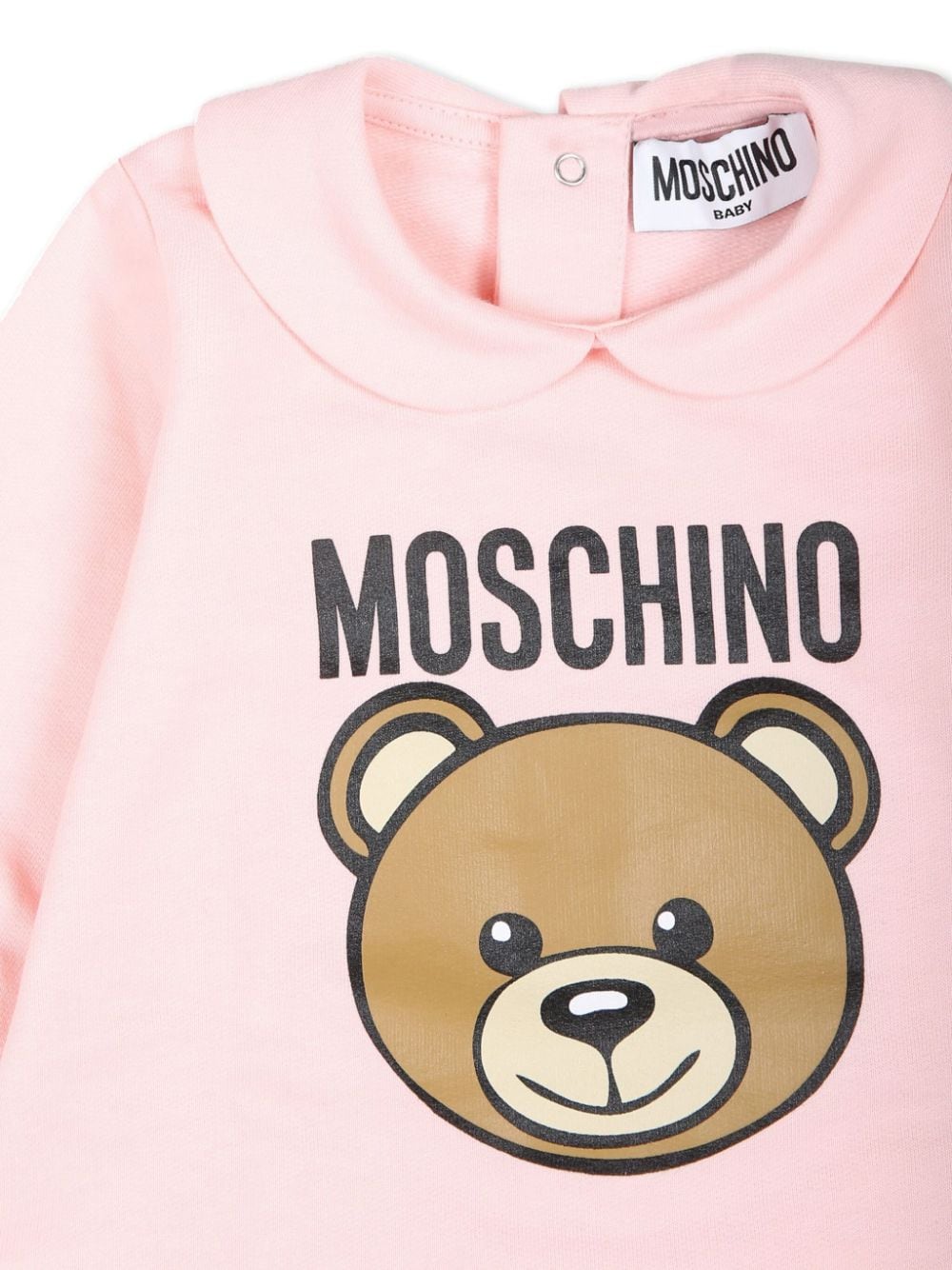 MOSCHINO KIDS MUY078LCA4050209