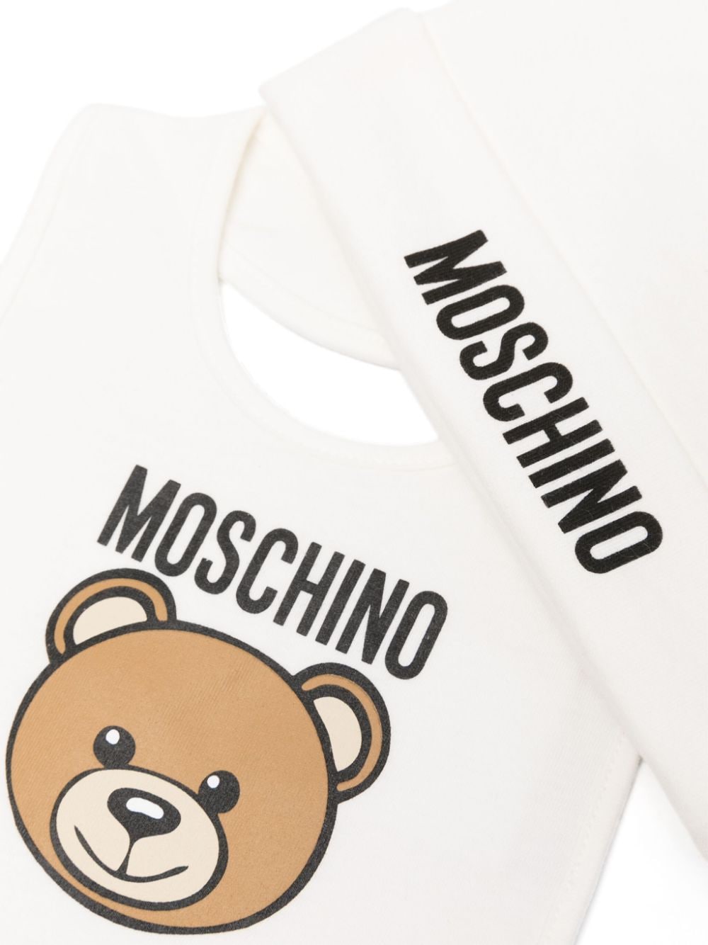 MOSCHINO KIDS MUY079LCA4010063