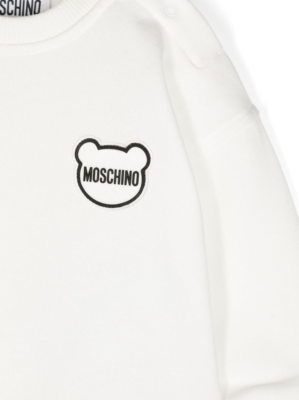 MOSCHINO KIDS MXF03QLCA5810063