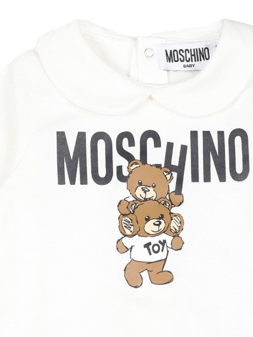 MOSCHINO KIDS MZY037LCA1410063