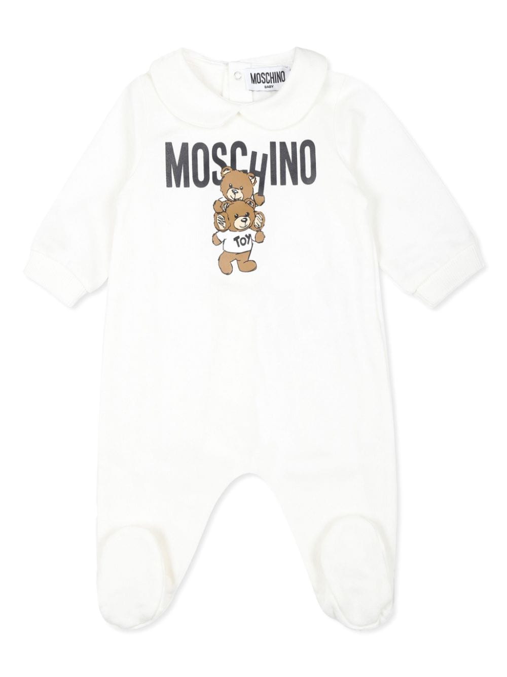 MOSCHINO KIDS MZY037LCA1410063