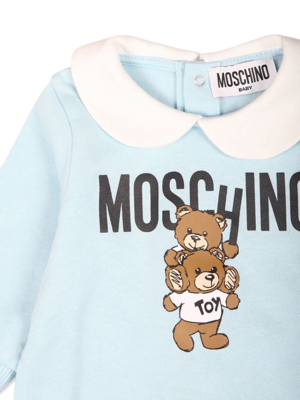 MOSCHINO KIDS MZY037LCA1440304