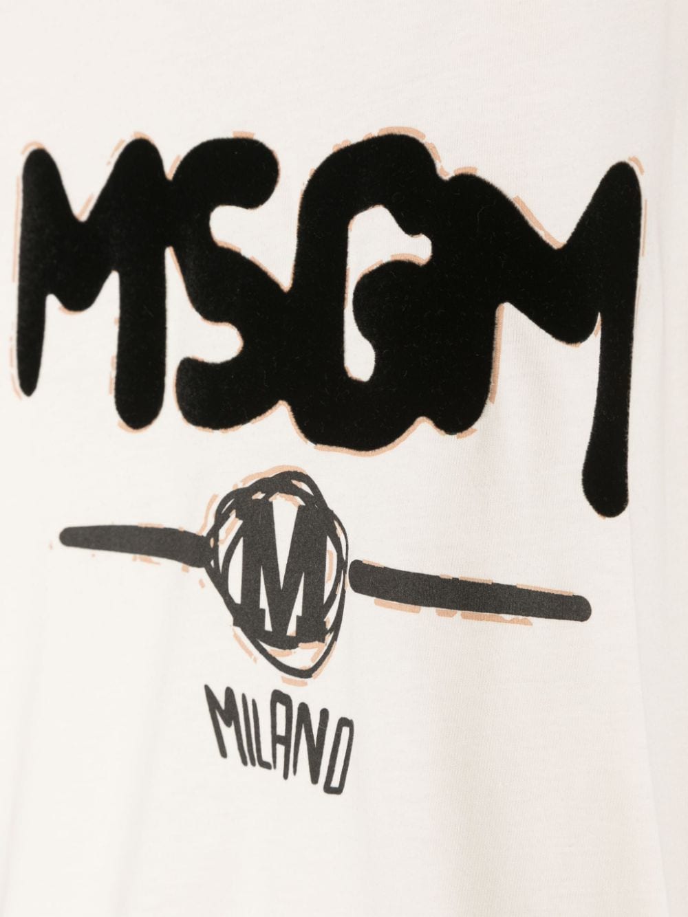 MSGM KIDS F4MSJBTH087013