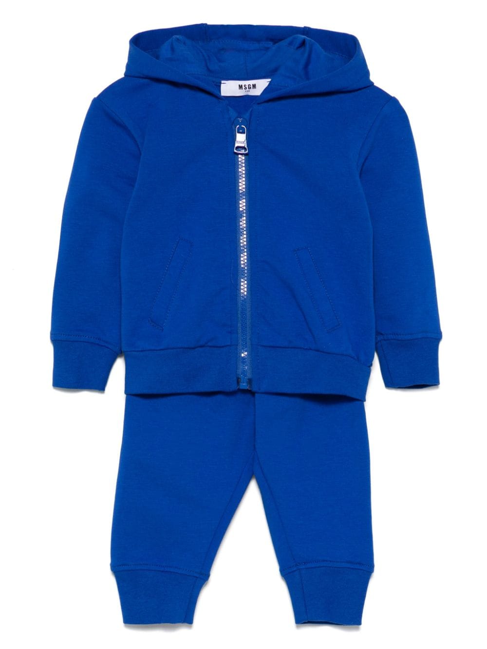 Blue baby sports set (2pcs)