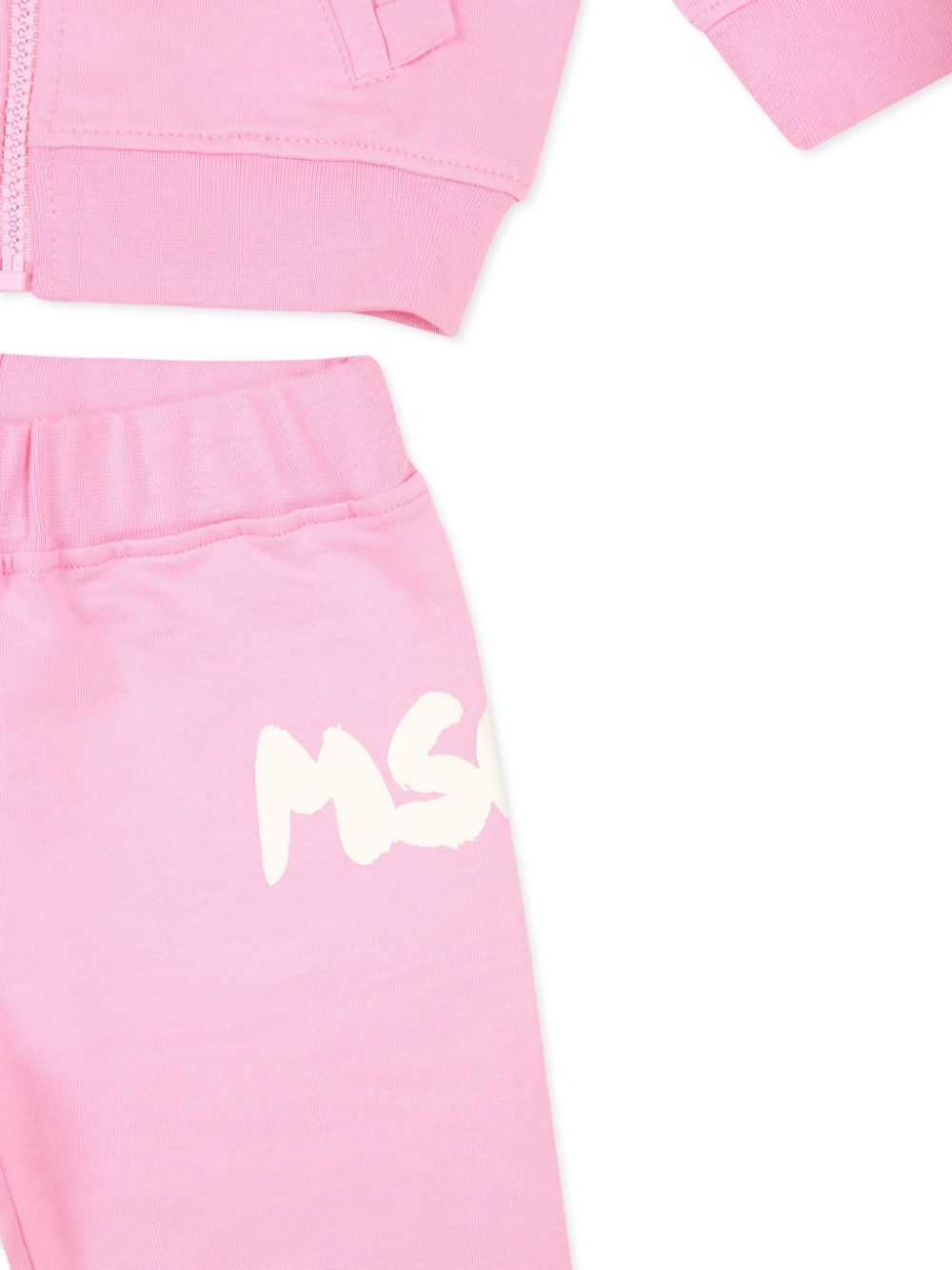 Baby girl pink sports set (2pcs)