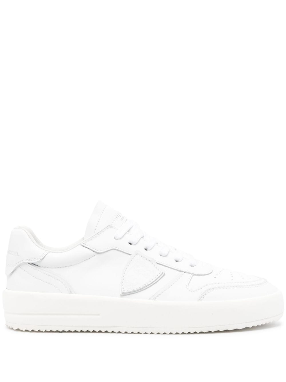 Sneakers nice bianche donna VNLD V001 PHILIPPE MODEL 