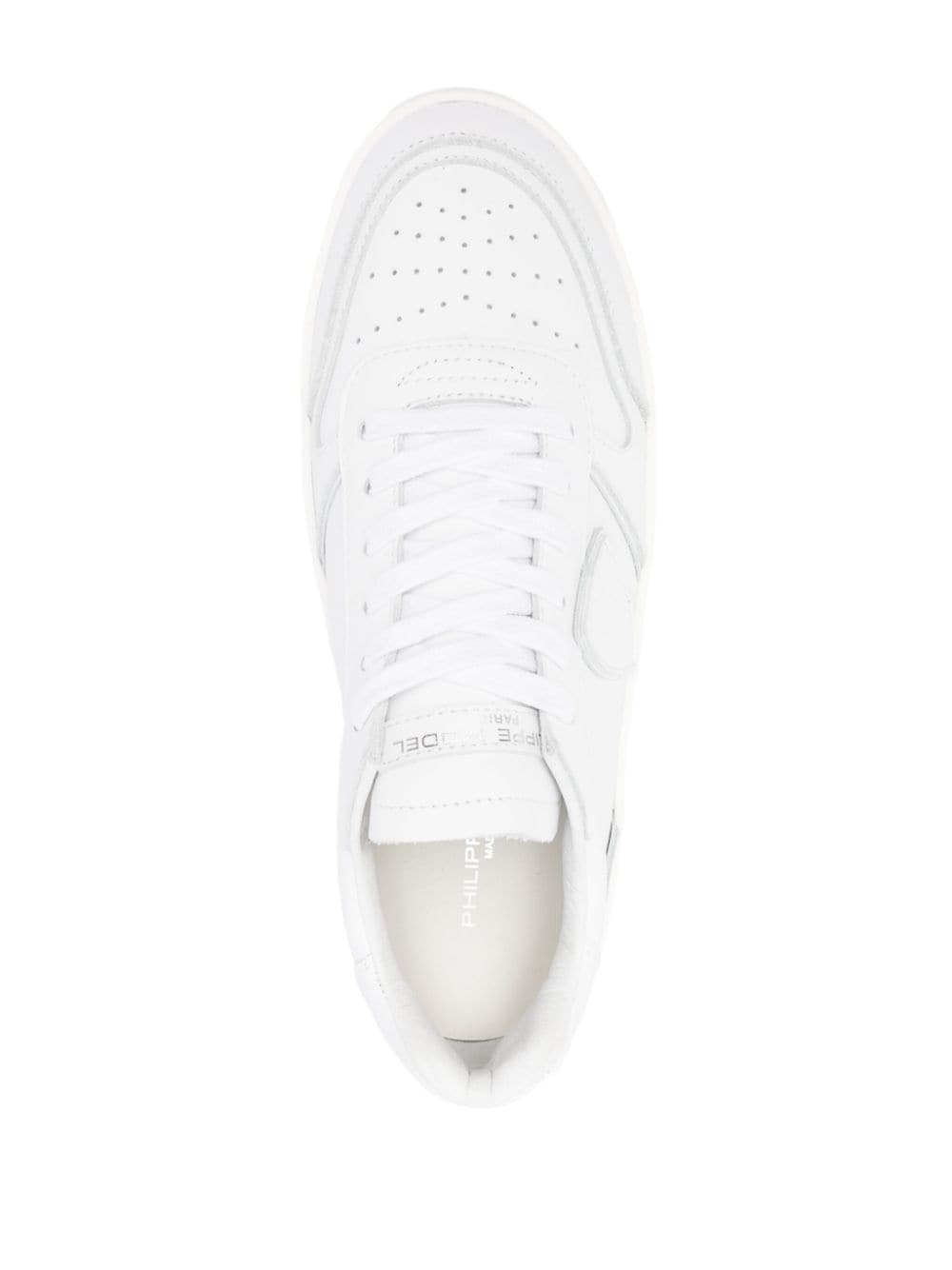 Sneakers nice bianche donna VNLD V001 PHILIPPE MODEL 