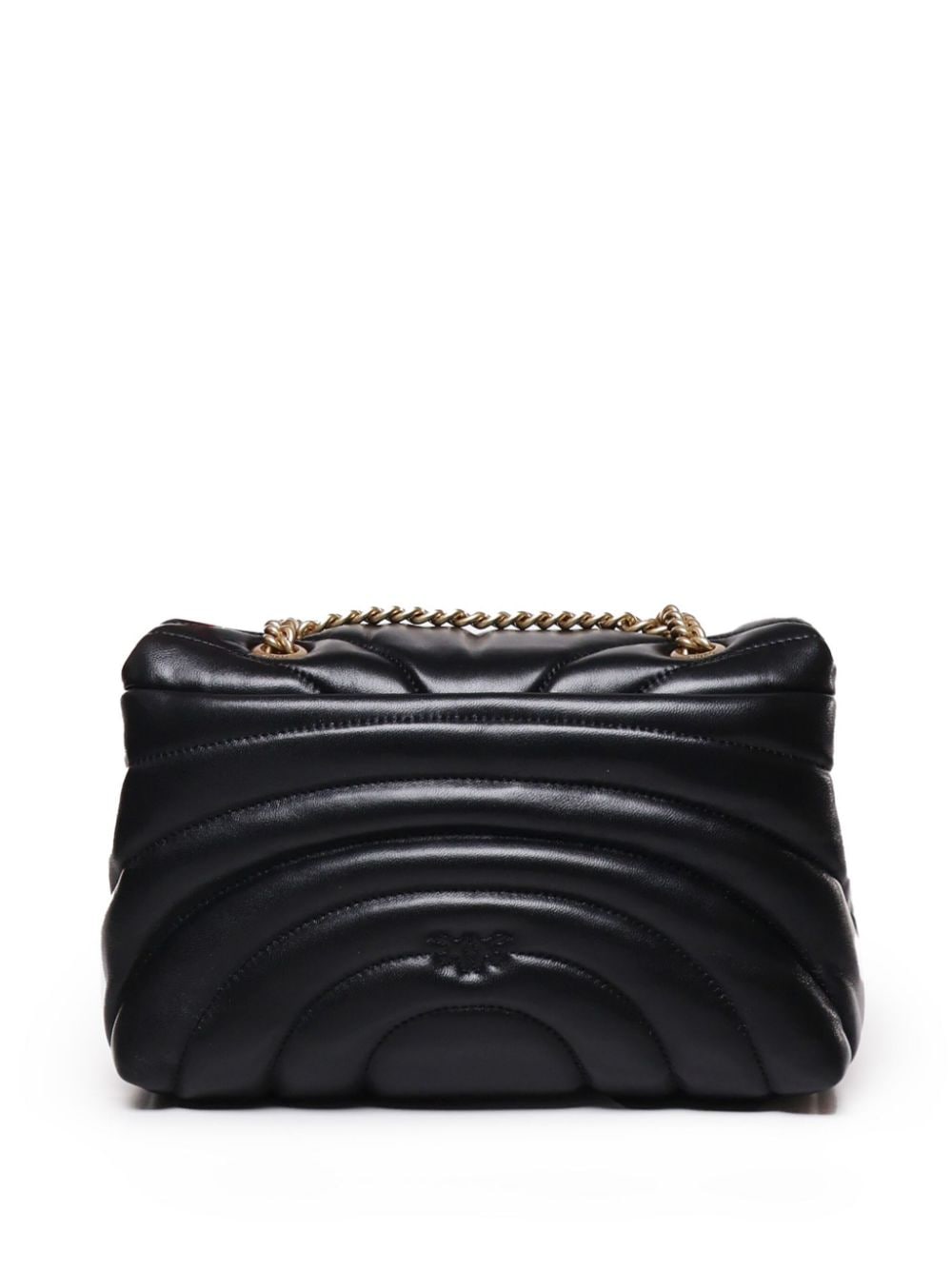 Classic Love Bag Puff black bag