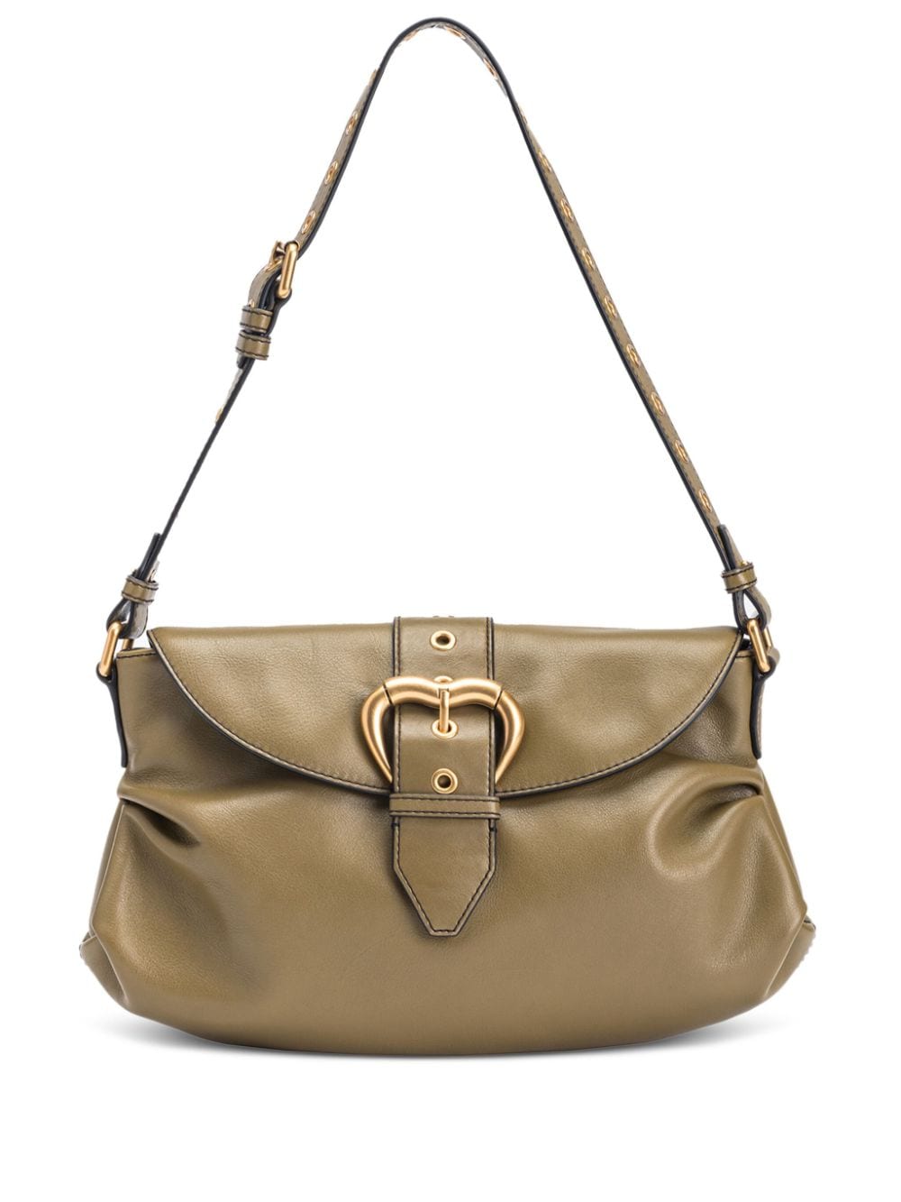 Classic Jolene Shoulder Bag Olive Green