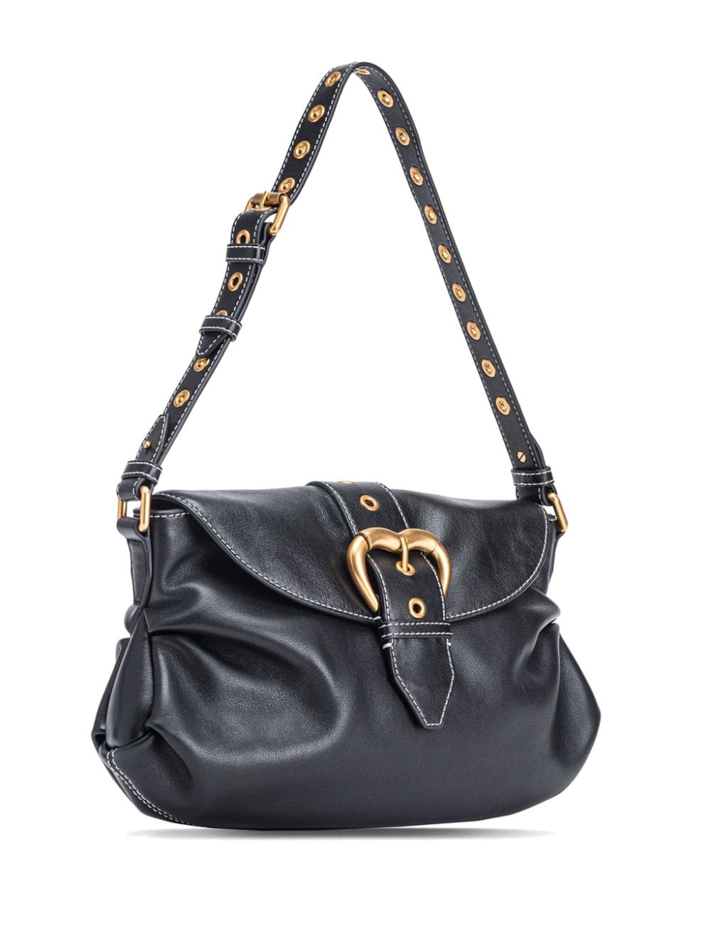 Borsa a spalla Classic Jolene nero