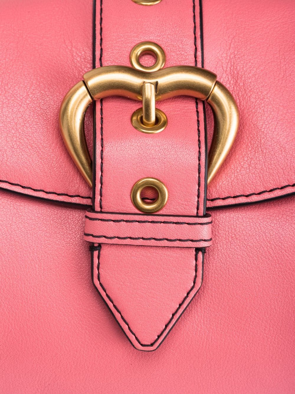 Classic Jolene Mini Pink Bag