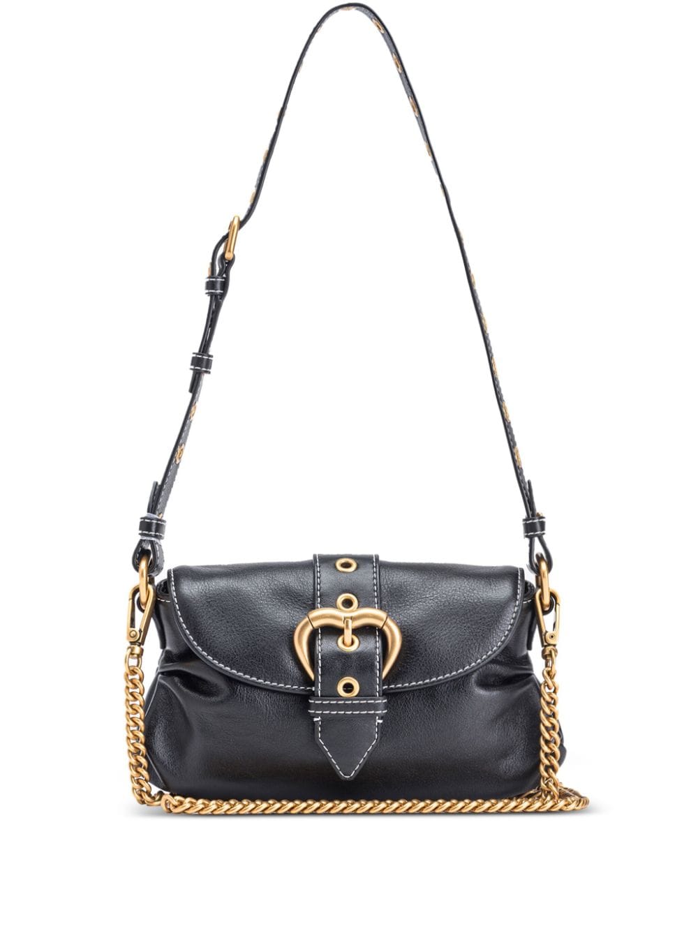 Classic Jolene Mini Black Bag