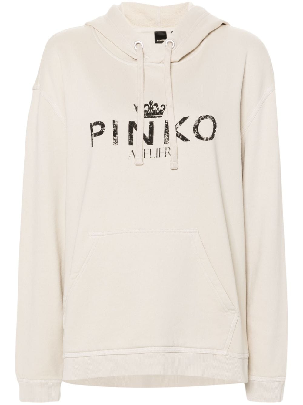 Sand sweatshirt logo print