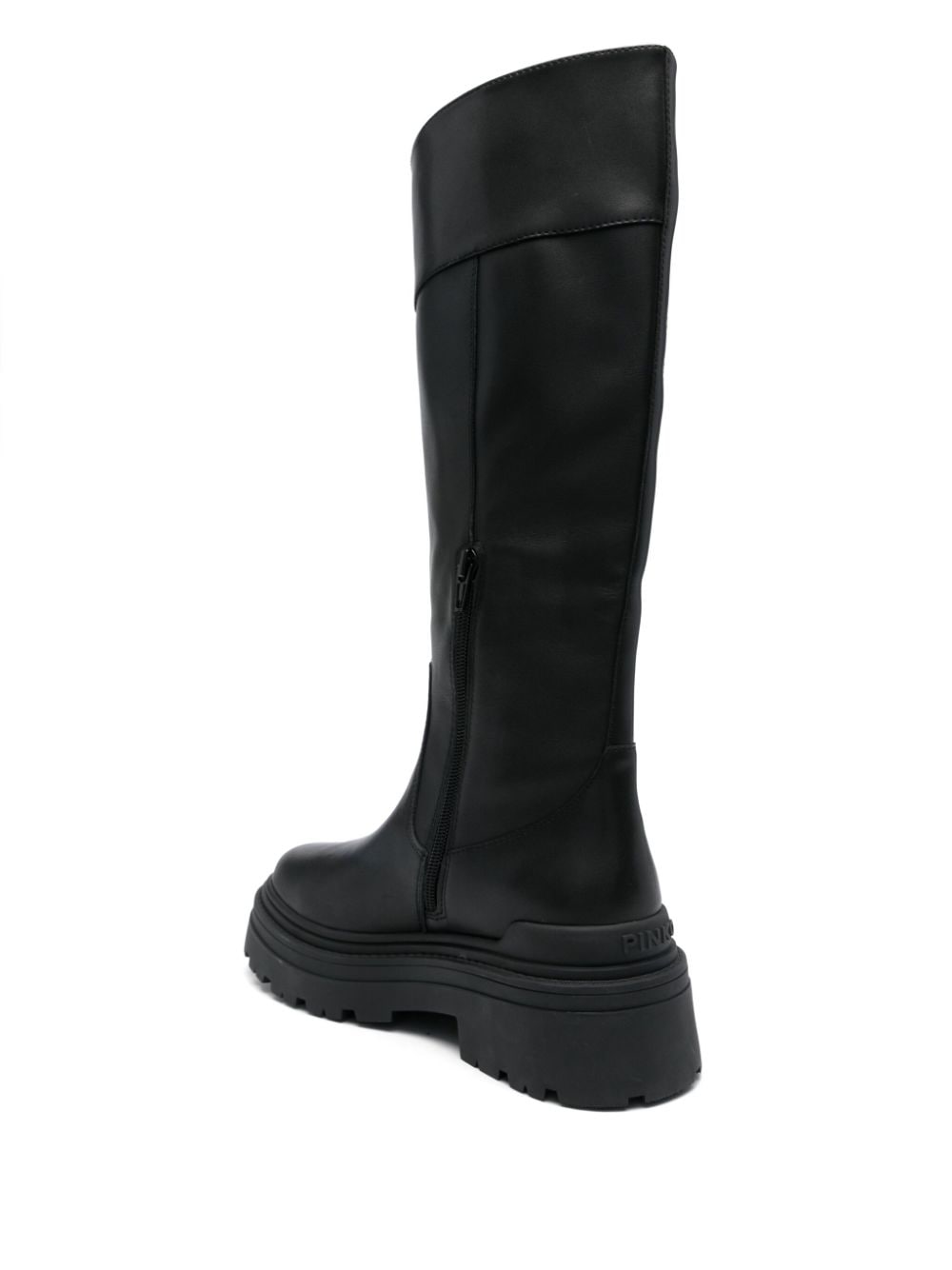 Black Boot Mia 09