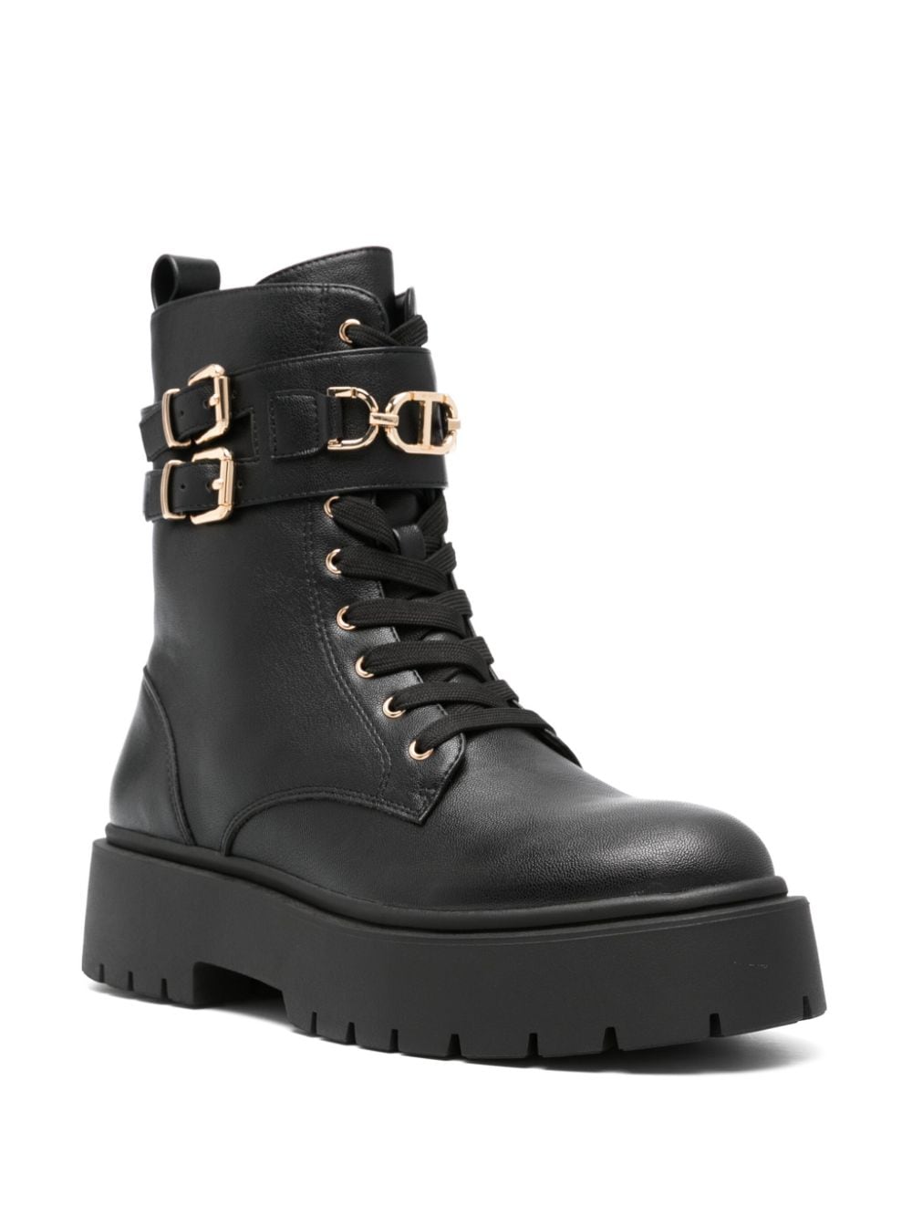 Oval-T X myfo strap boot