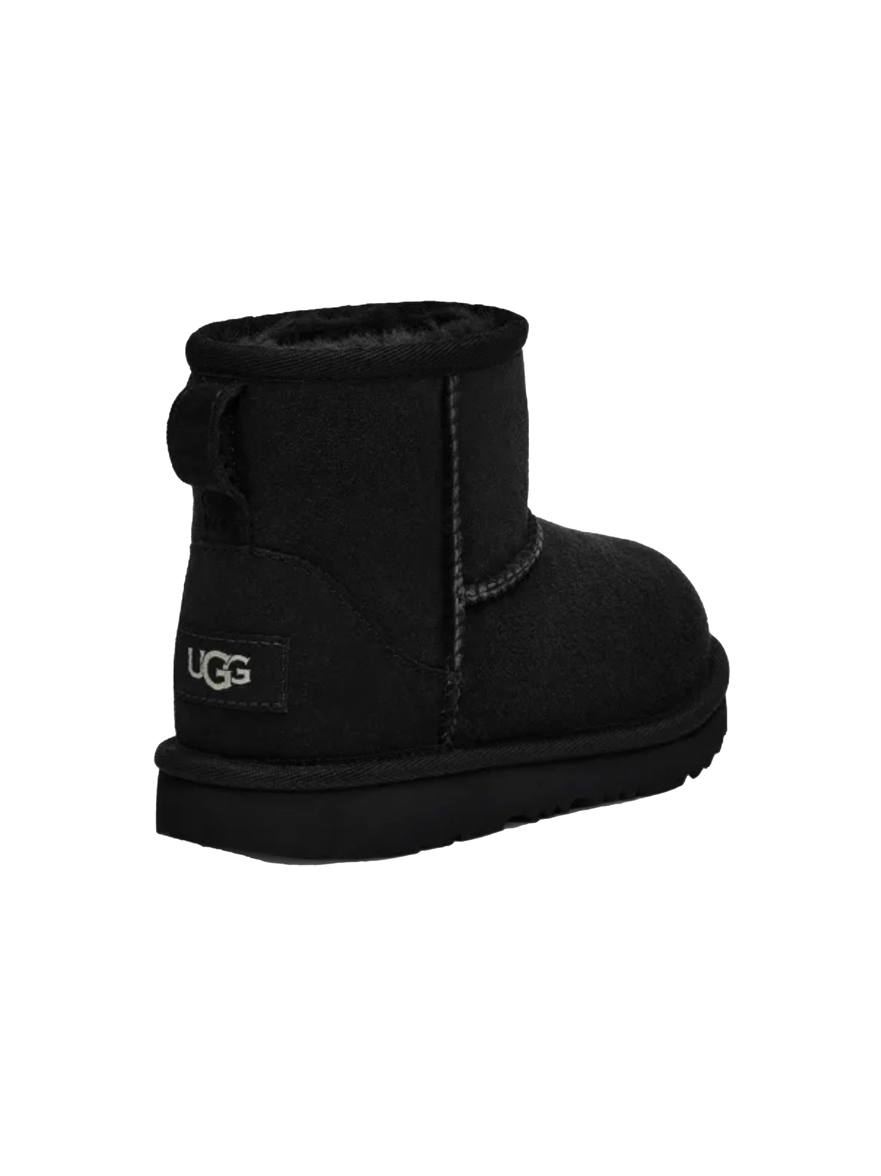 UGG KIDS 1017715TBLK