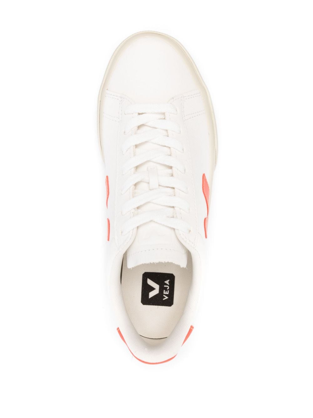 VEJA CP0503689EXTRAWHITEORANGEFLUO