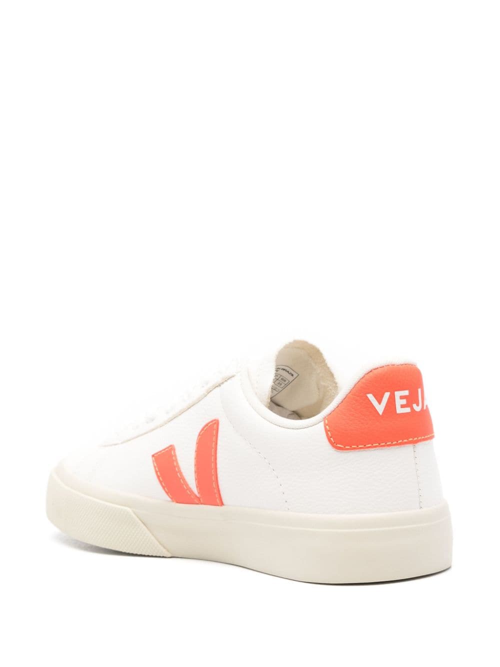 VEJA CP0503689EXTRAWHITEORANGEFLUO