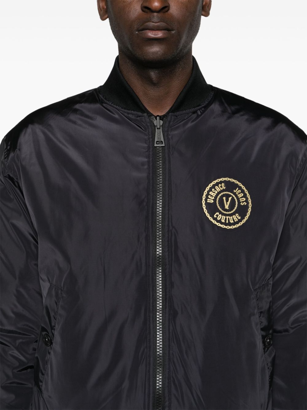 VERSACE JEANS 77GASD07CQD54G89