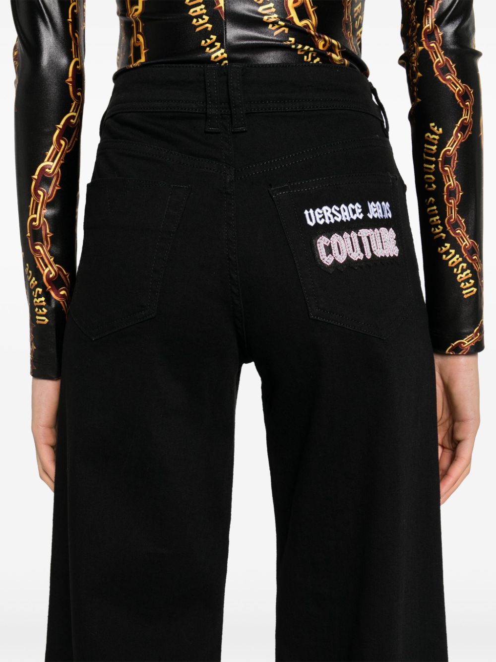 VERSACE JEANS 77HAB506CDW00909