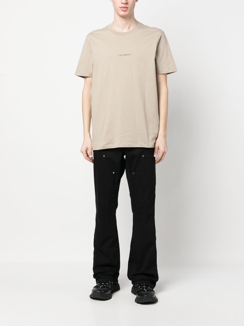 CP COMPANY 14CMTS048A006011WBEIGE