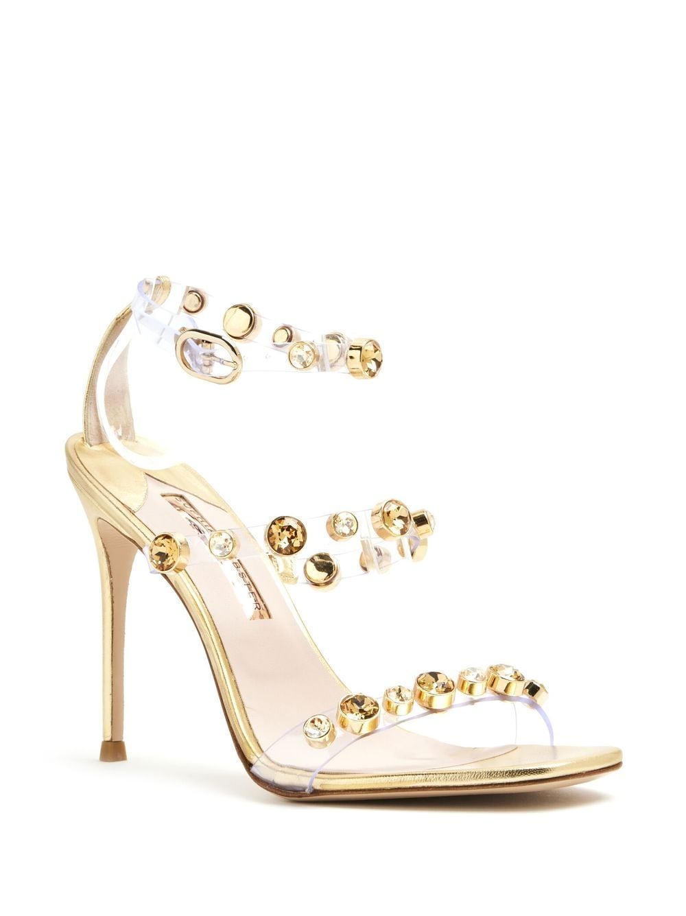 SOPHIA WEBSTER SSS23017ORO