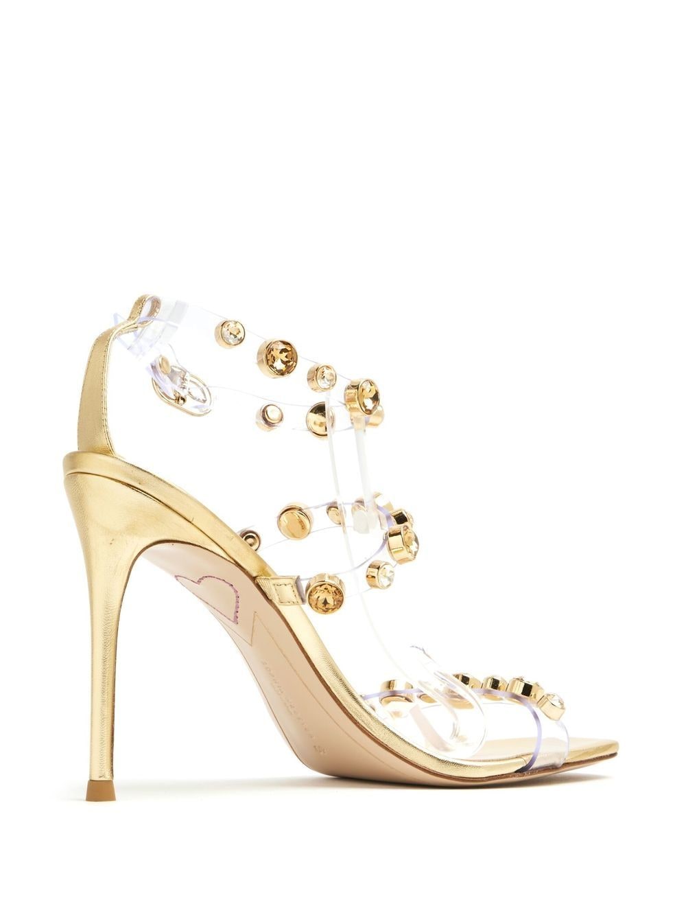 SOPHIA WEBSTER SSS23017ORO