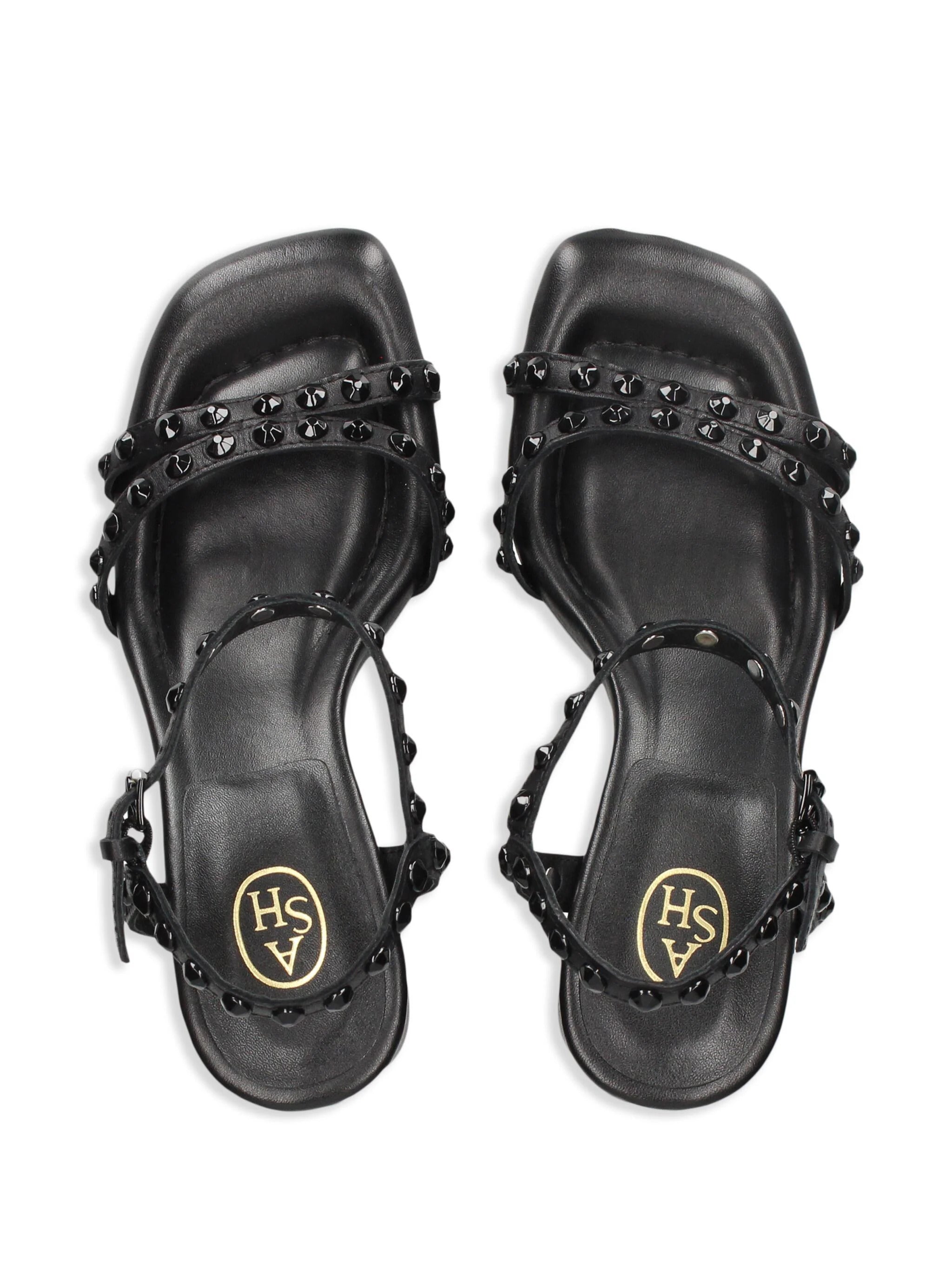 Black Jody Bis sandals