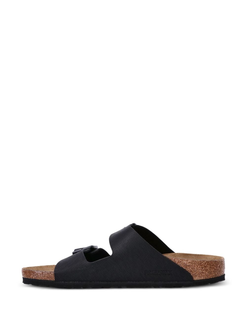 Arizona black sandals