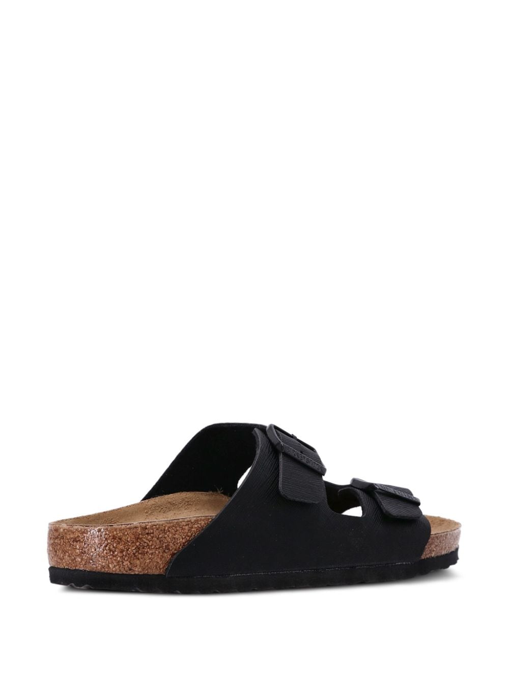 Arizona black sandals