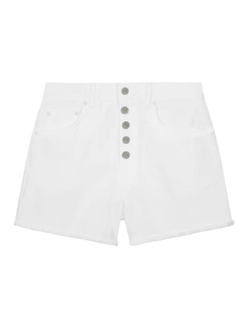 Short Stella White