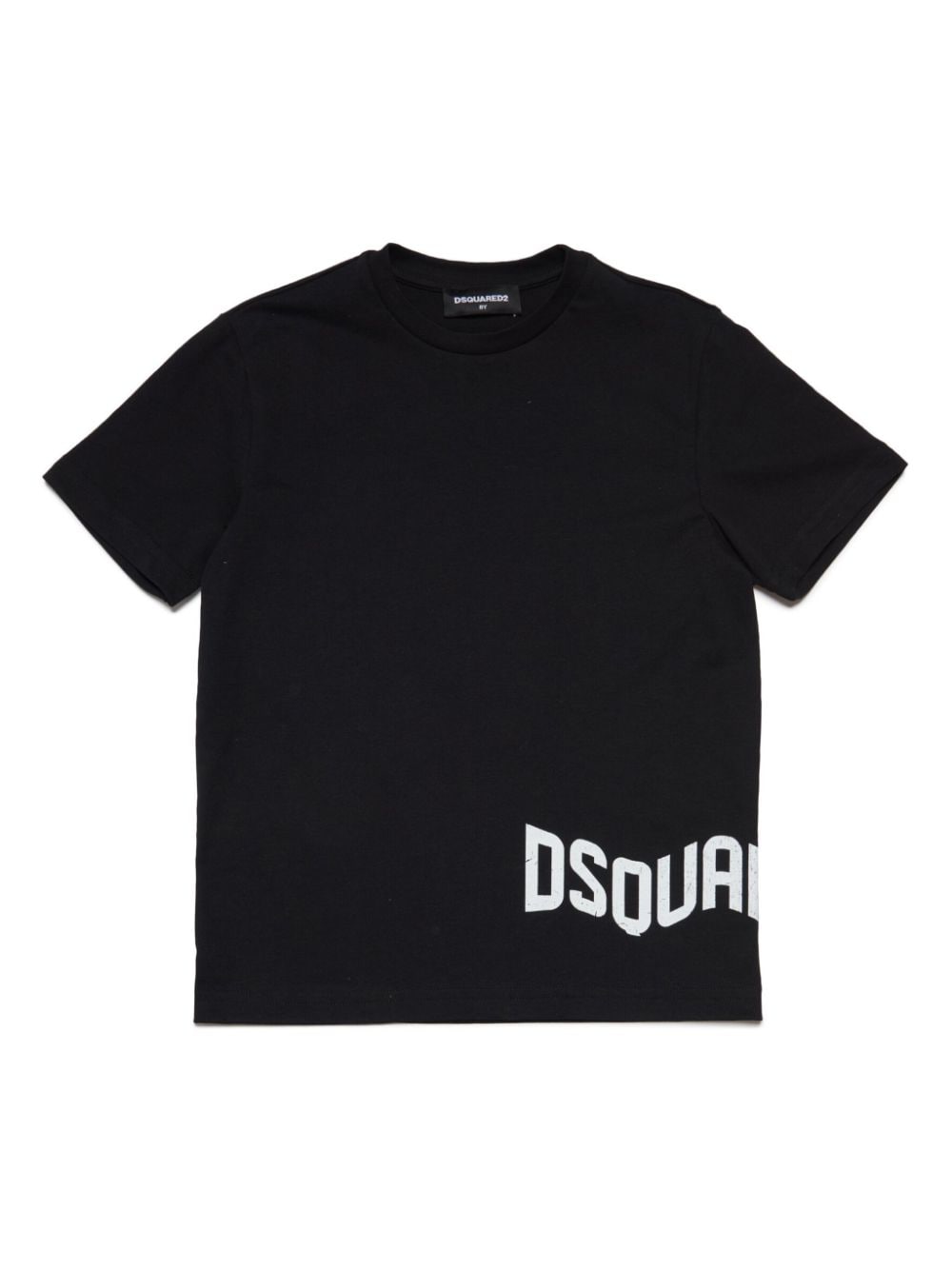 Black giro logo t-shirt