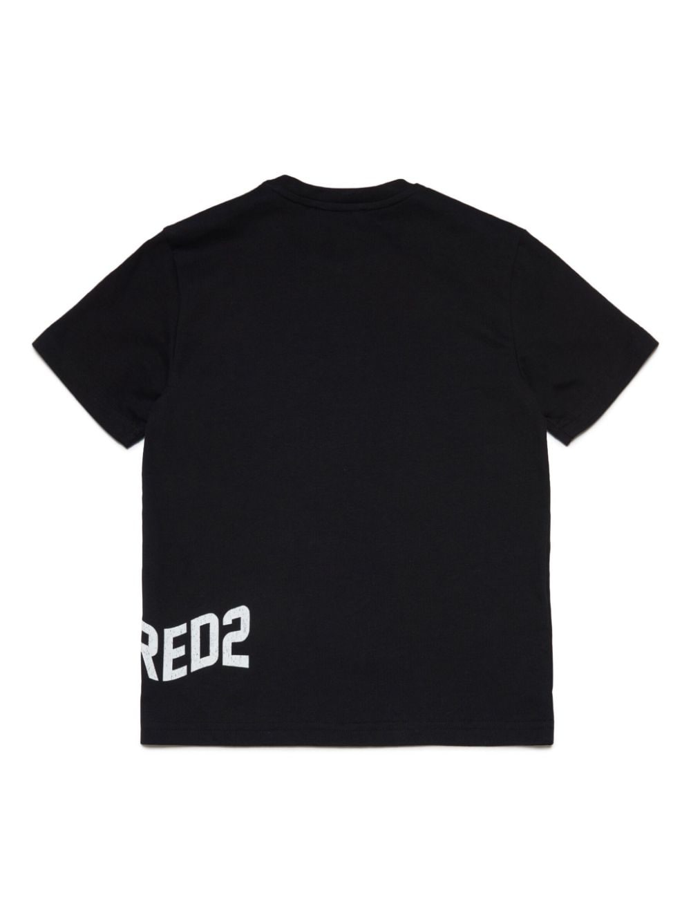 Black giro logo t-shirt