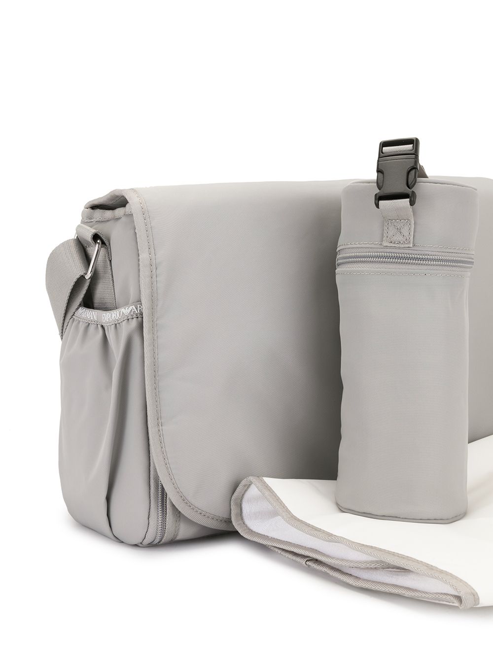 Borsa Mamma grigio 402145CC904 00341 EMPORIO ARMANI KIDS 
