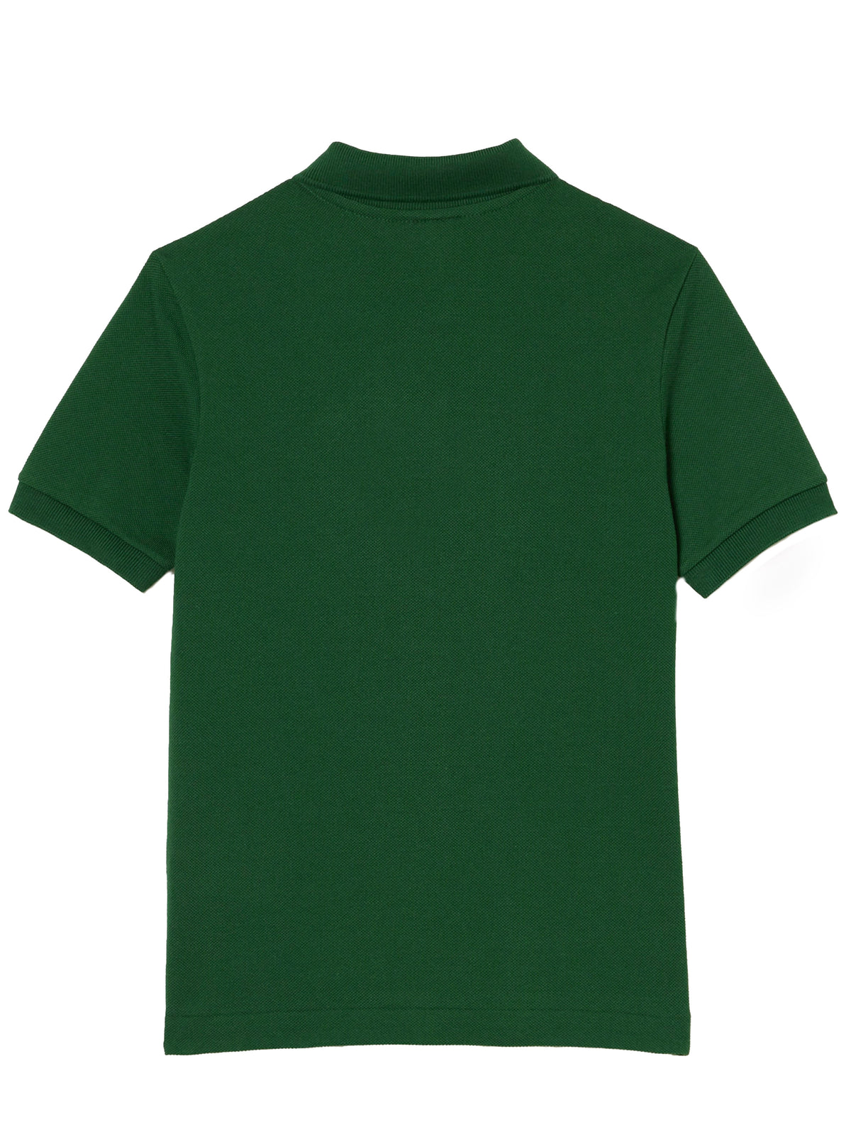 Polo verde logo ricamo PJ2909 132 LACOSTE KIDS 
