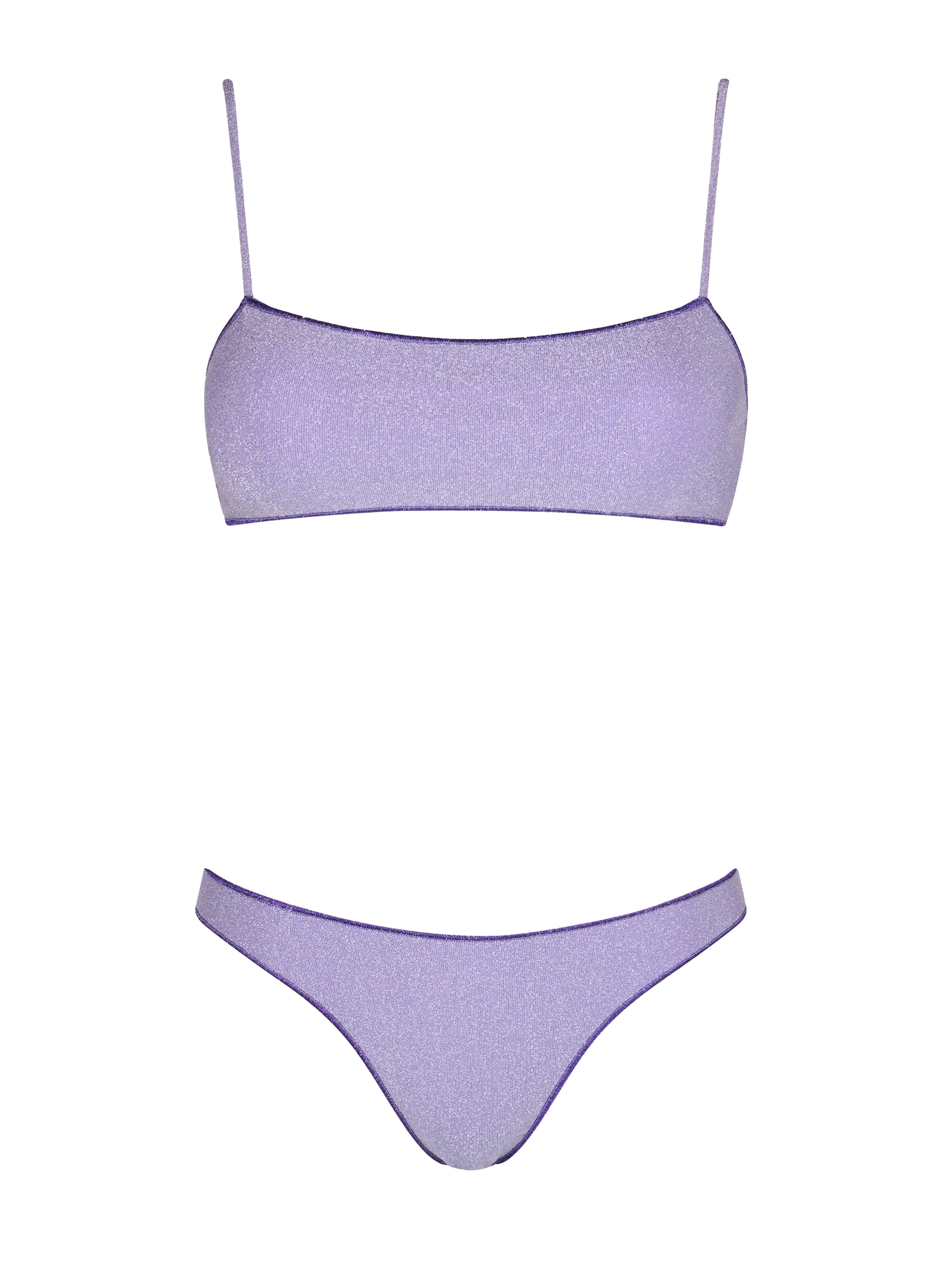 Bikini sadie+naomi viola lurex SADI0001NAO0001 00338F MC2 SAINT BARTH 