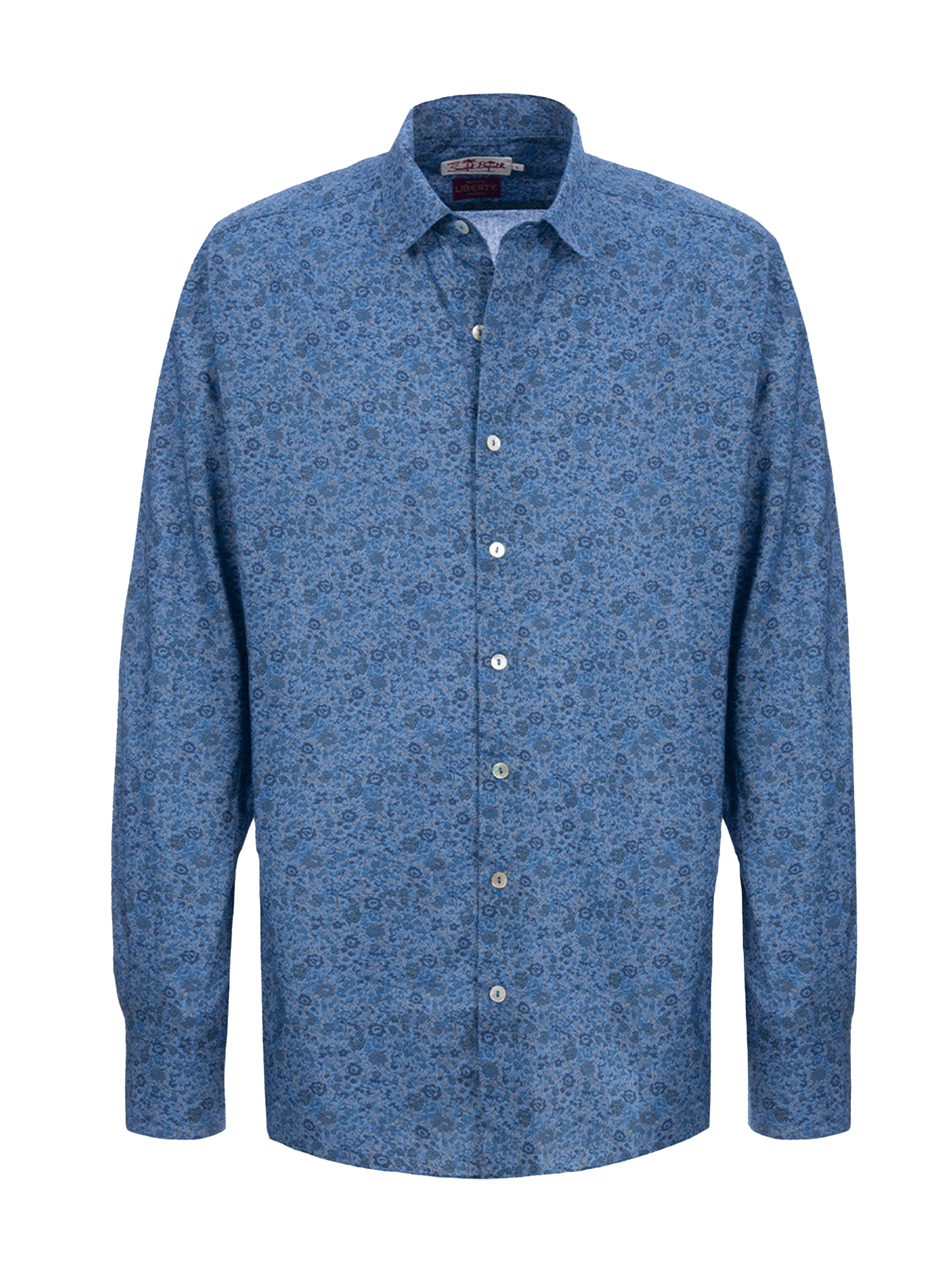 Sikelia paisley print shirt