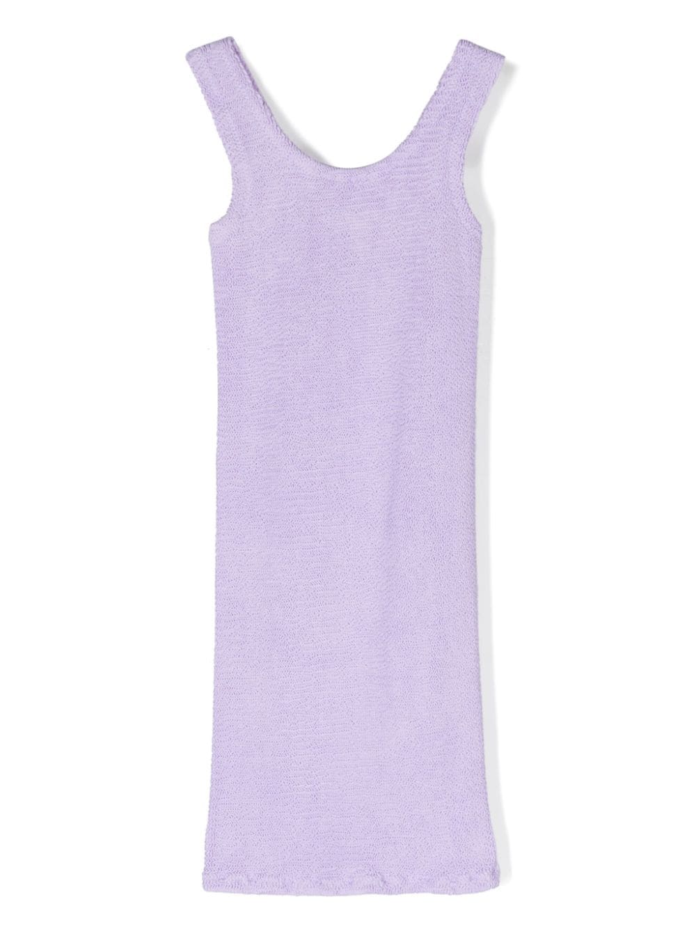 Lilac taina dress