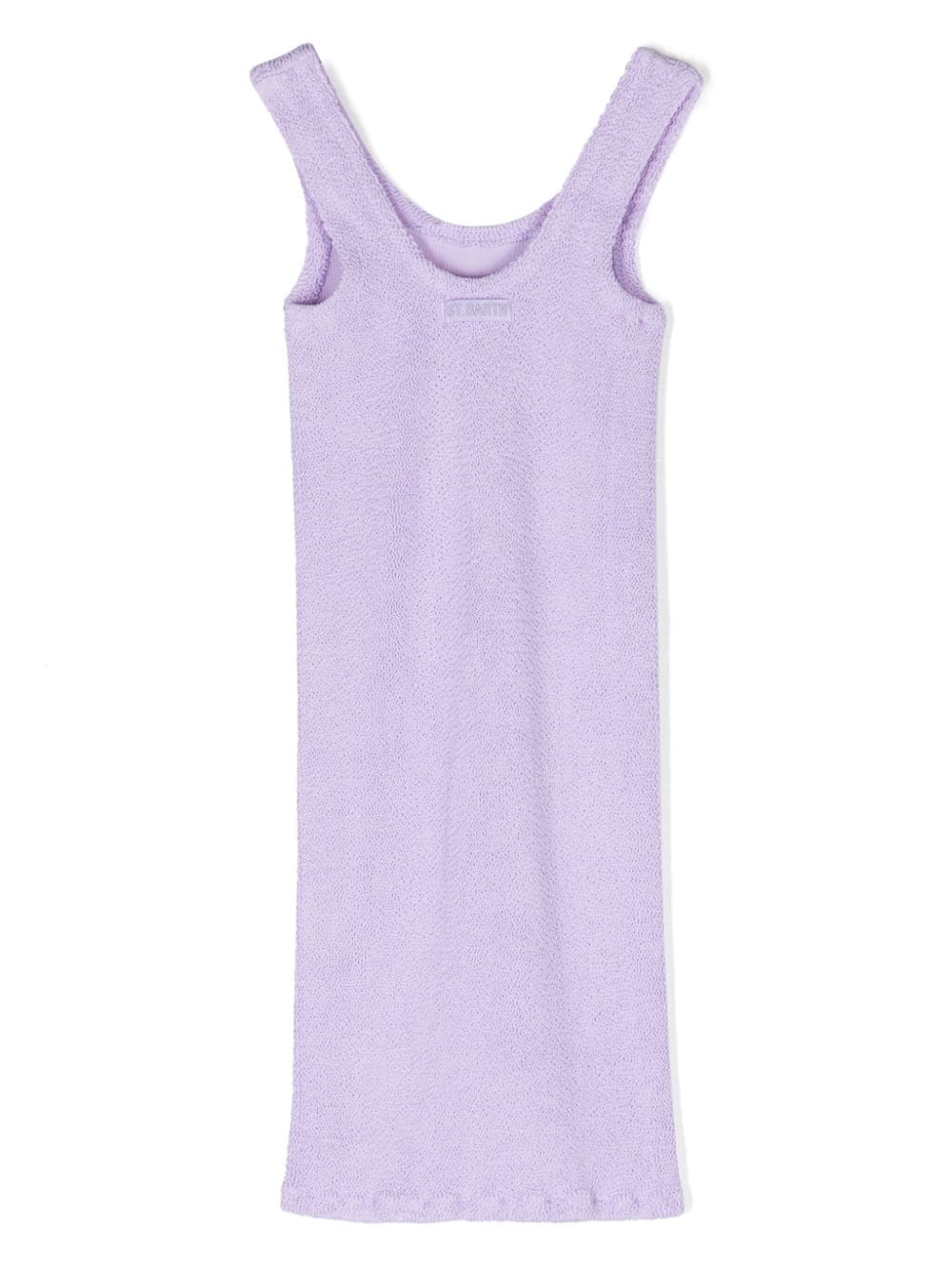 Lilac taina dress