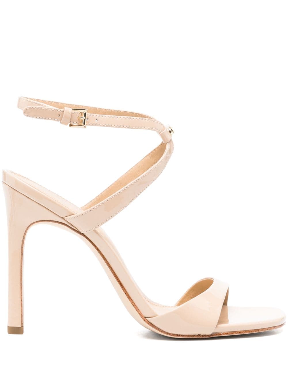 Nude Mules sandals