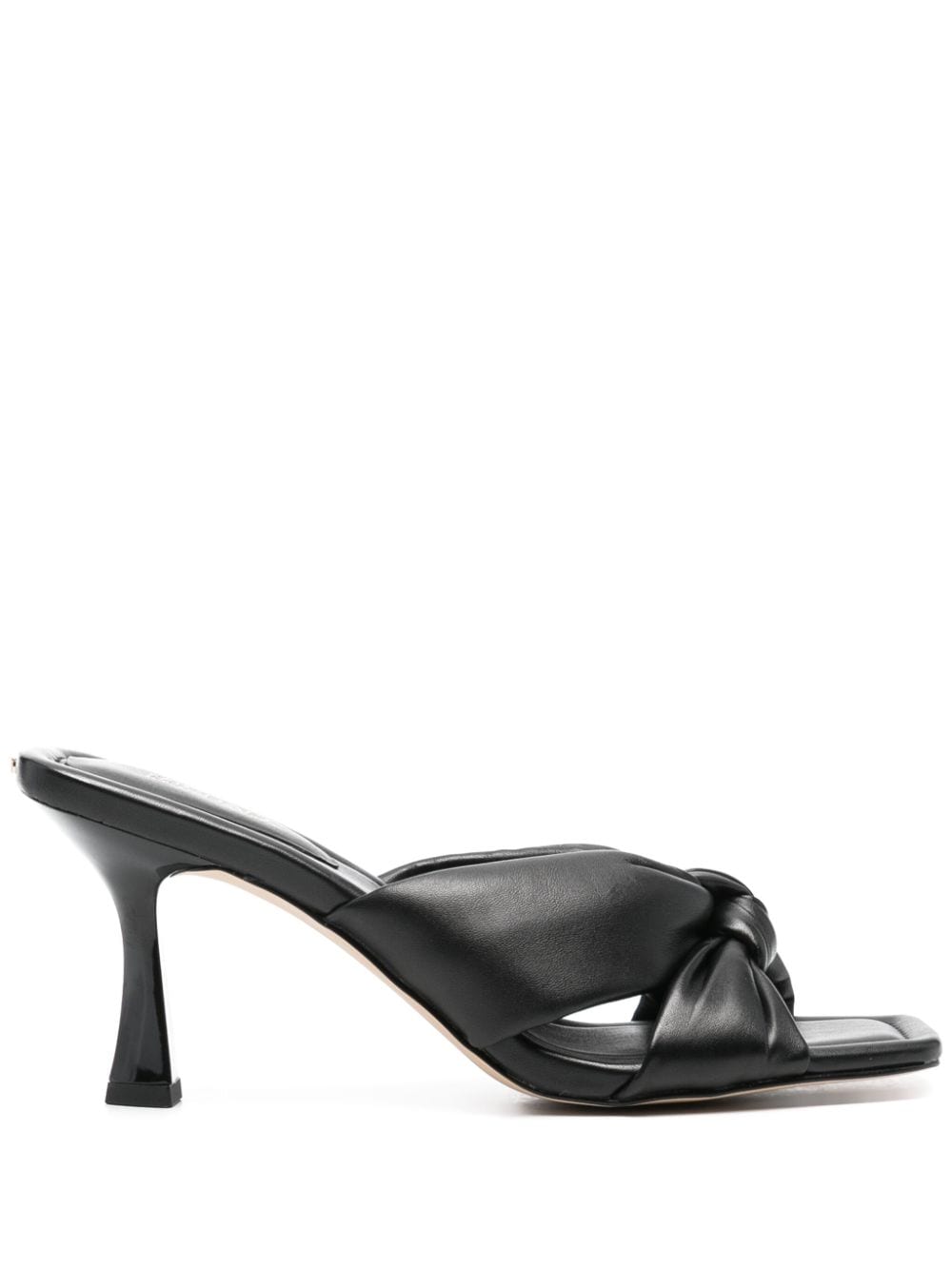 Elena black sandal