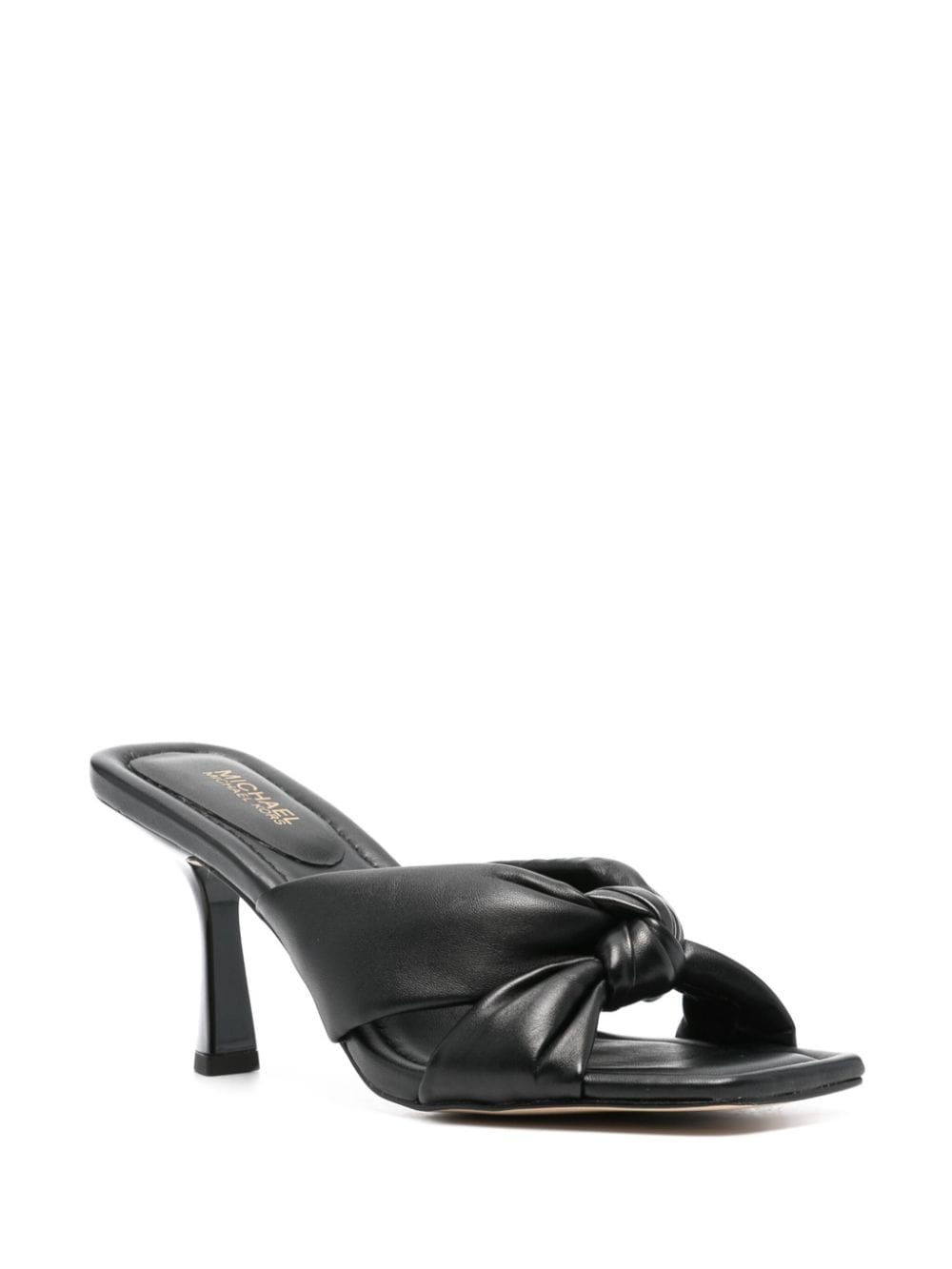 Elena black sandal