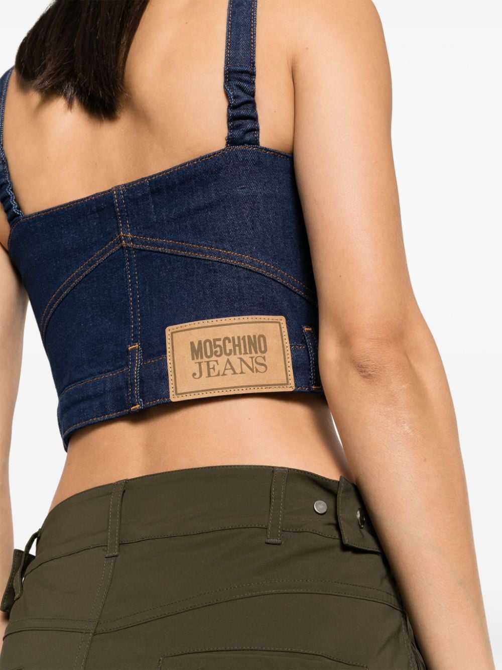 MOSCHINO JEANS J080132391290